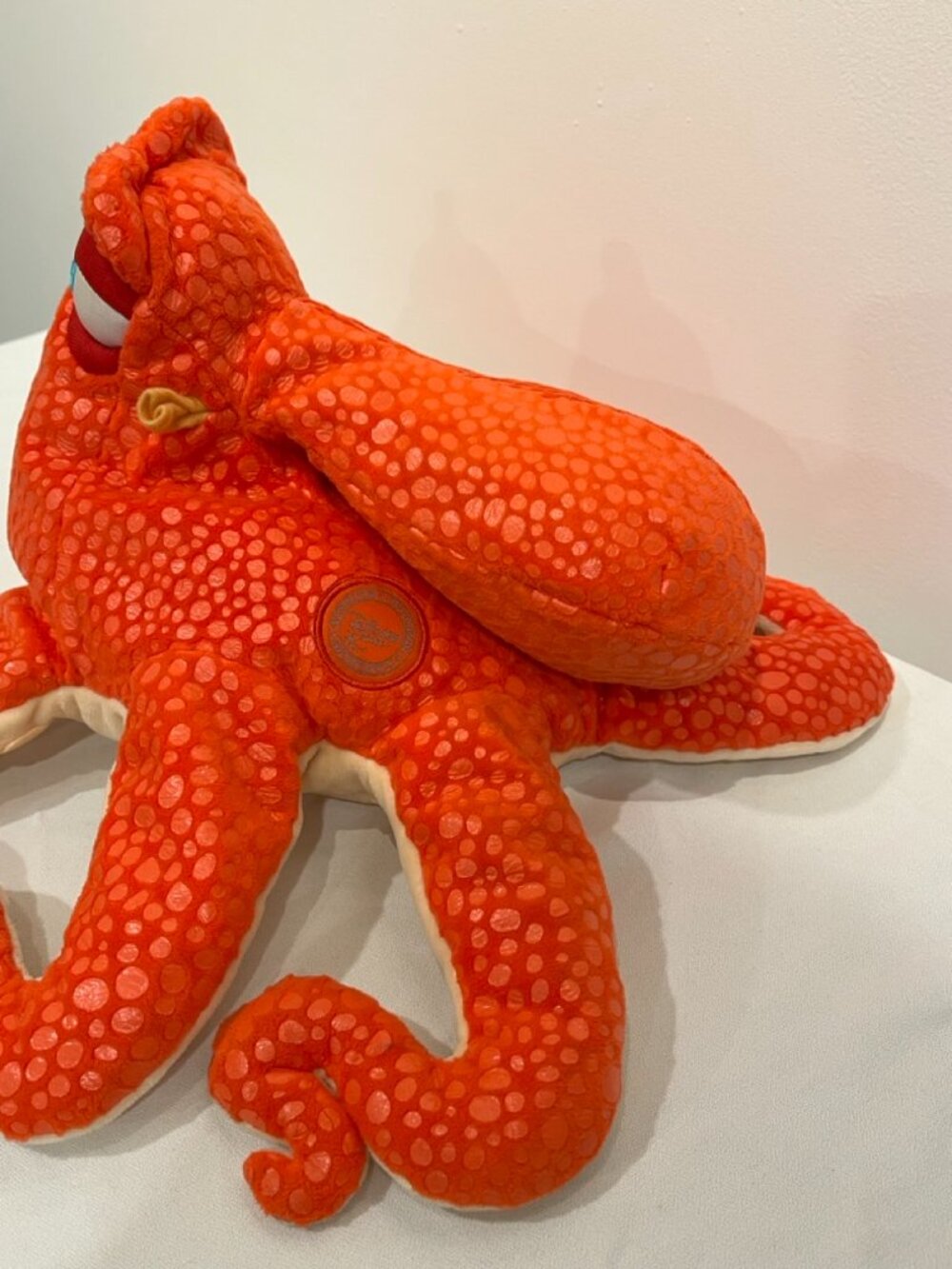 Disney Store Finding Dory Hank the Octopus Large Plush Toy - Picture 4 of 10